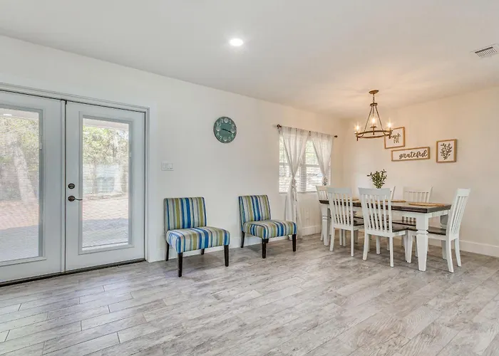 Holiday home Modern ~ 6 Mi To Beach!